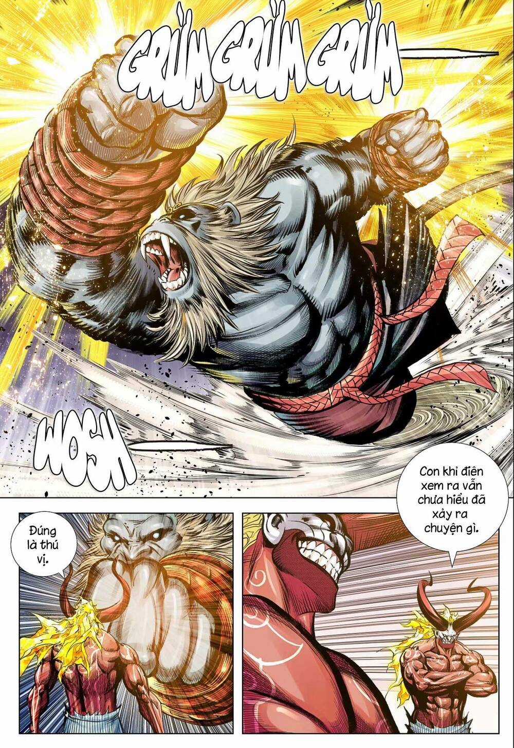 Tây Du Chapter 285 trang 7