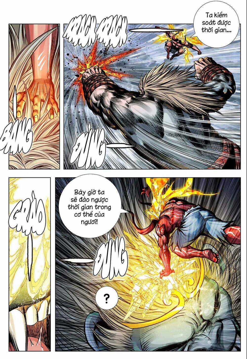 Tây Du Chapter 285 trang 8