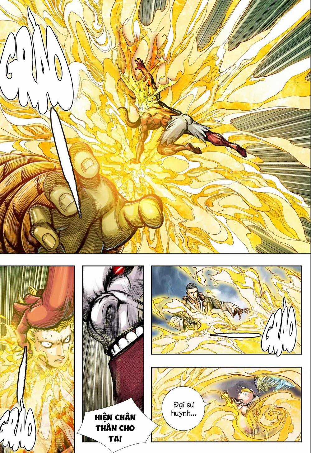 Tây Du Chapter 285 trang 9