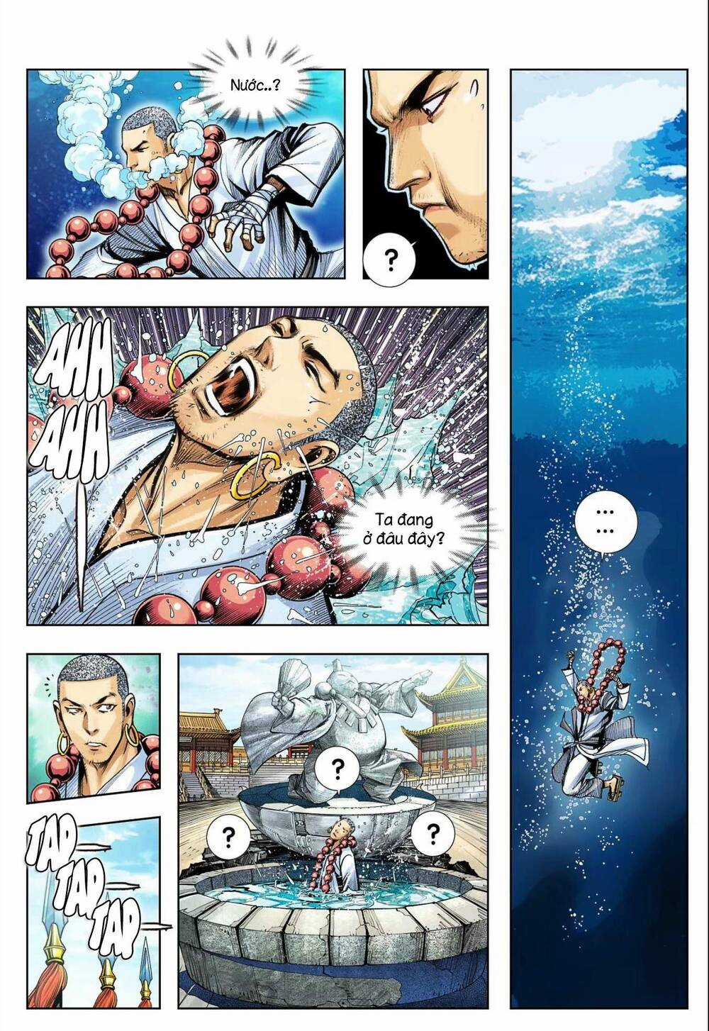 Tây Du Chapter 286 trang 10