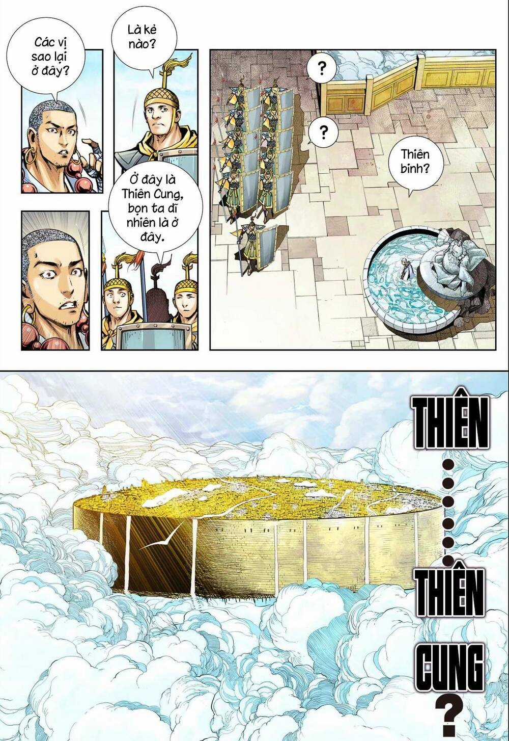 Tây Du Chapter 286 trang 11