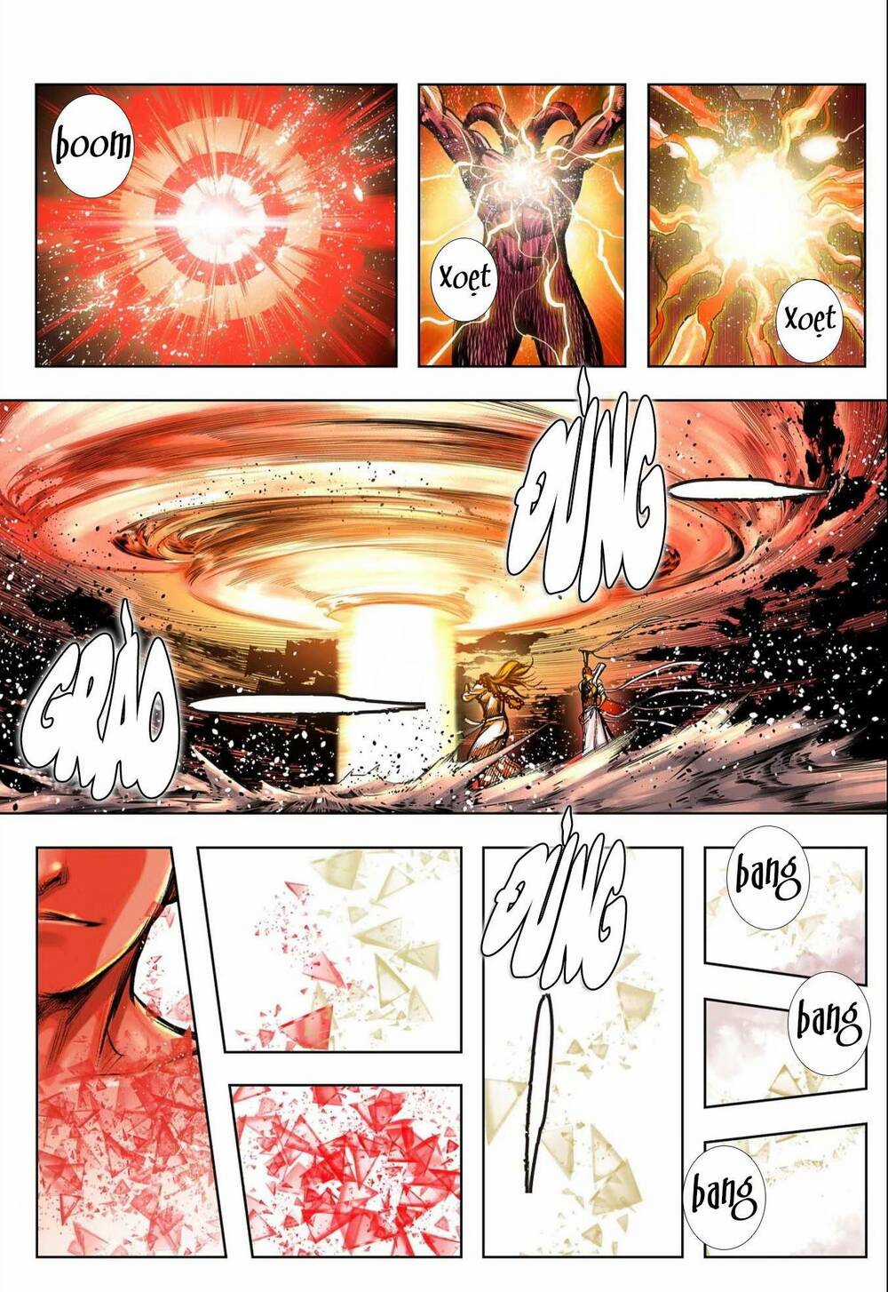 Tây Du Chapter 286 trang 14