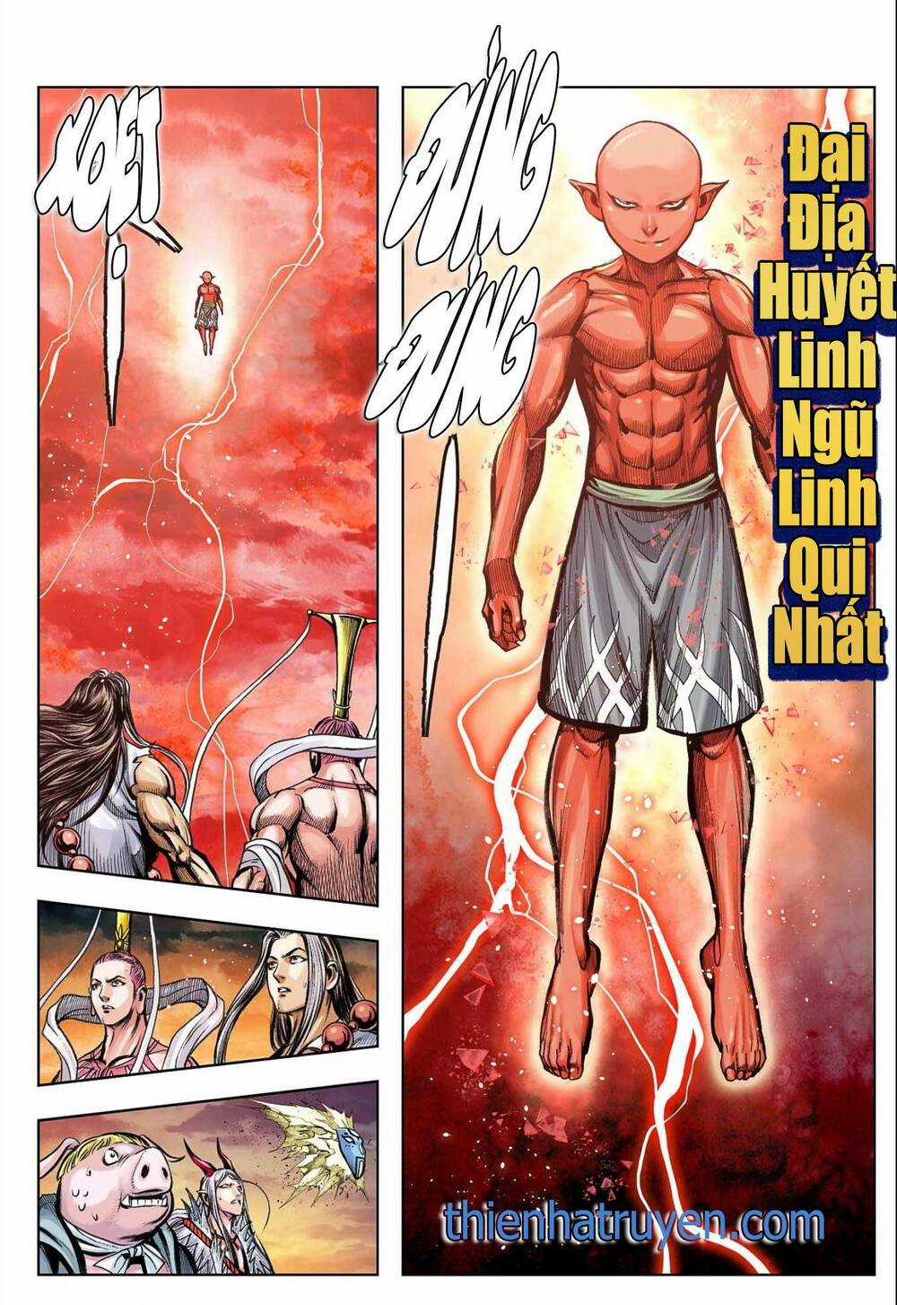 Tây Du Chapter 286 trang 15