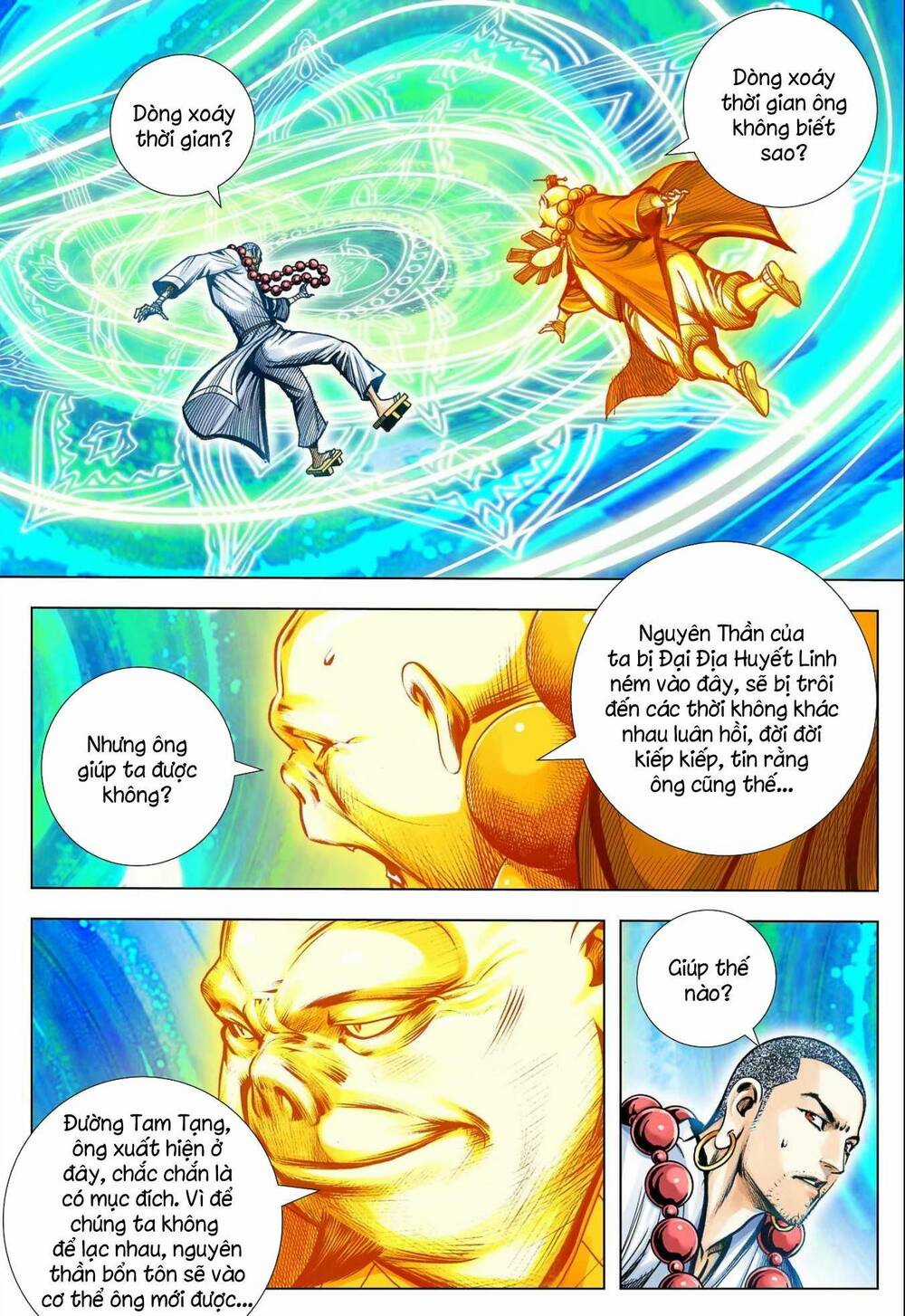Tây Du Chapter 286 trang 2