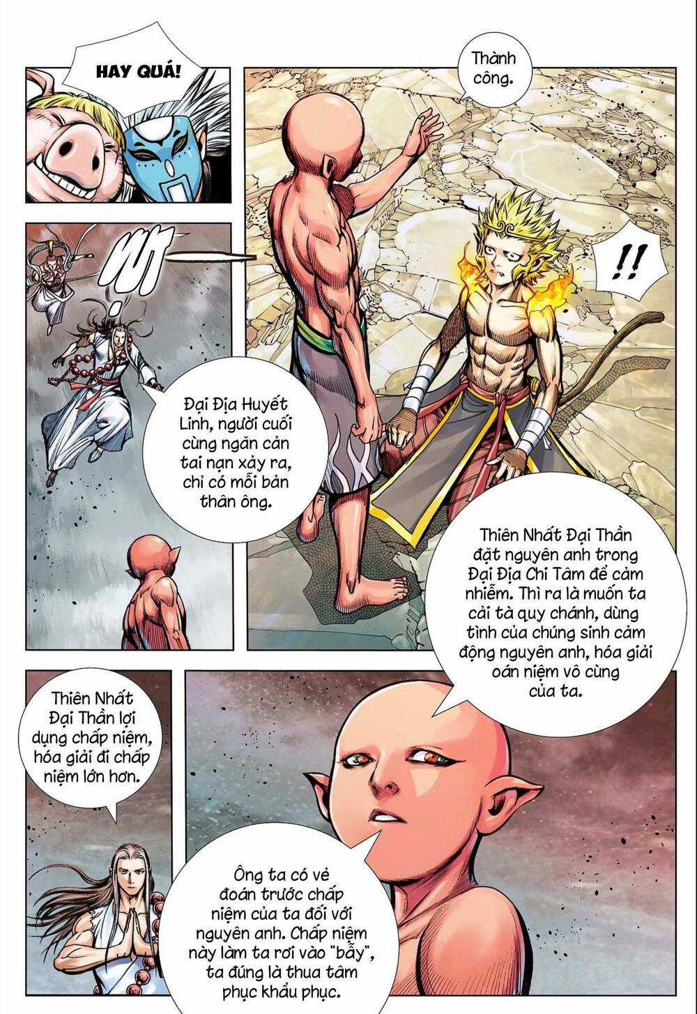 Tây Du Chapter 286 trang 22