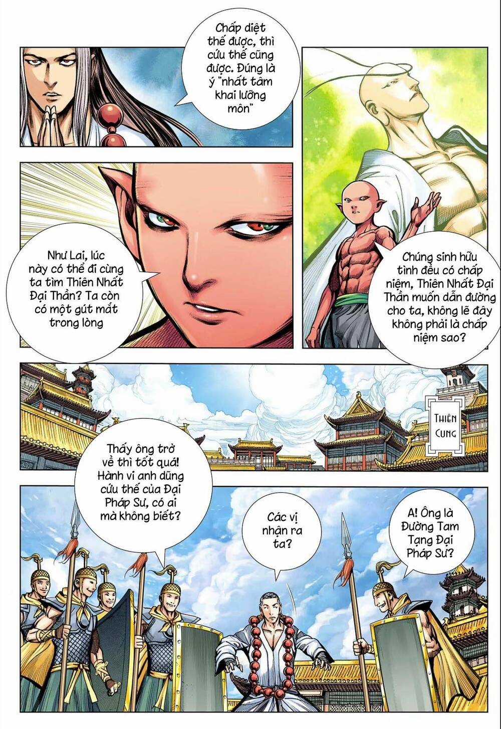 Tây Du Chapter 286 trang 23