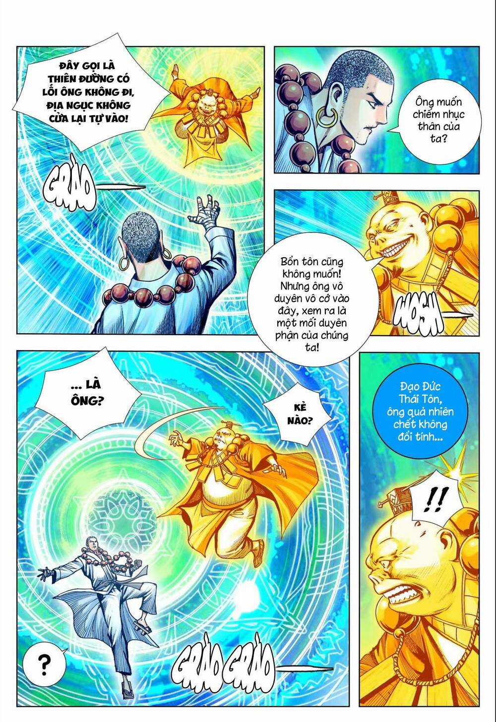 Tây Du Chapter 286 trang 3