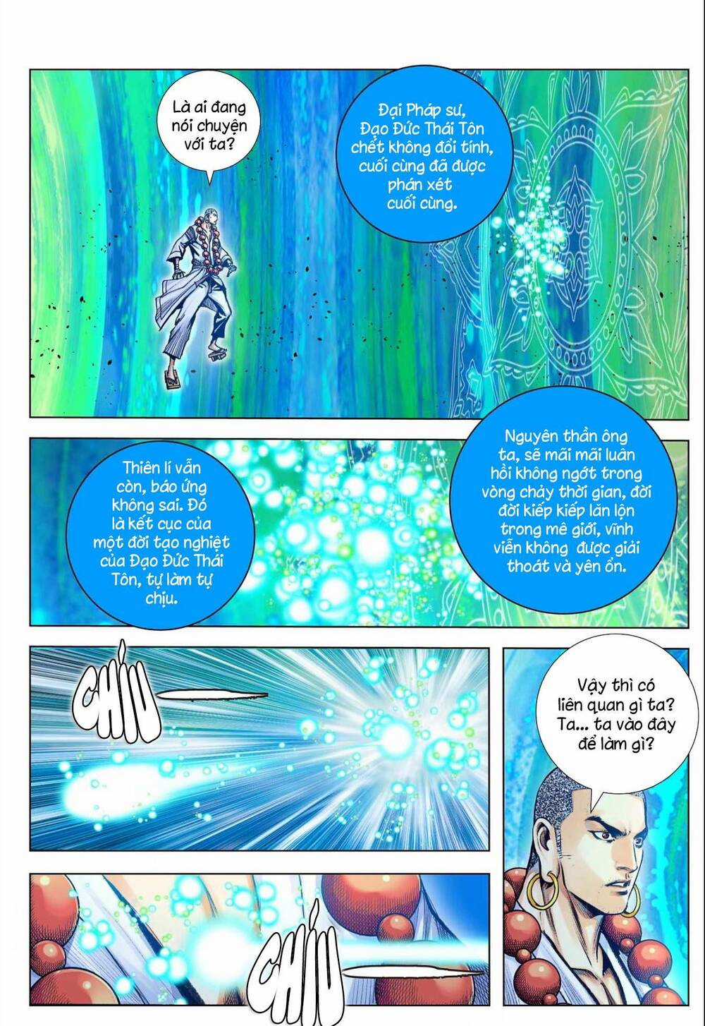 Tây Du Chapter 286 trang 7