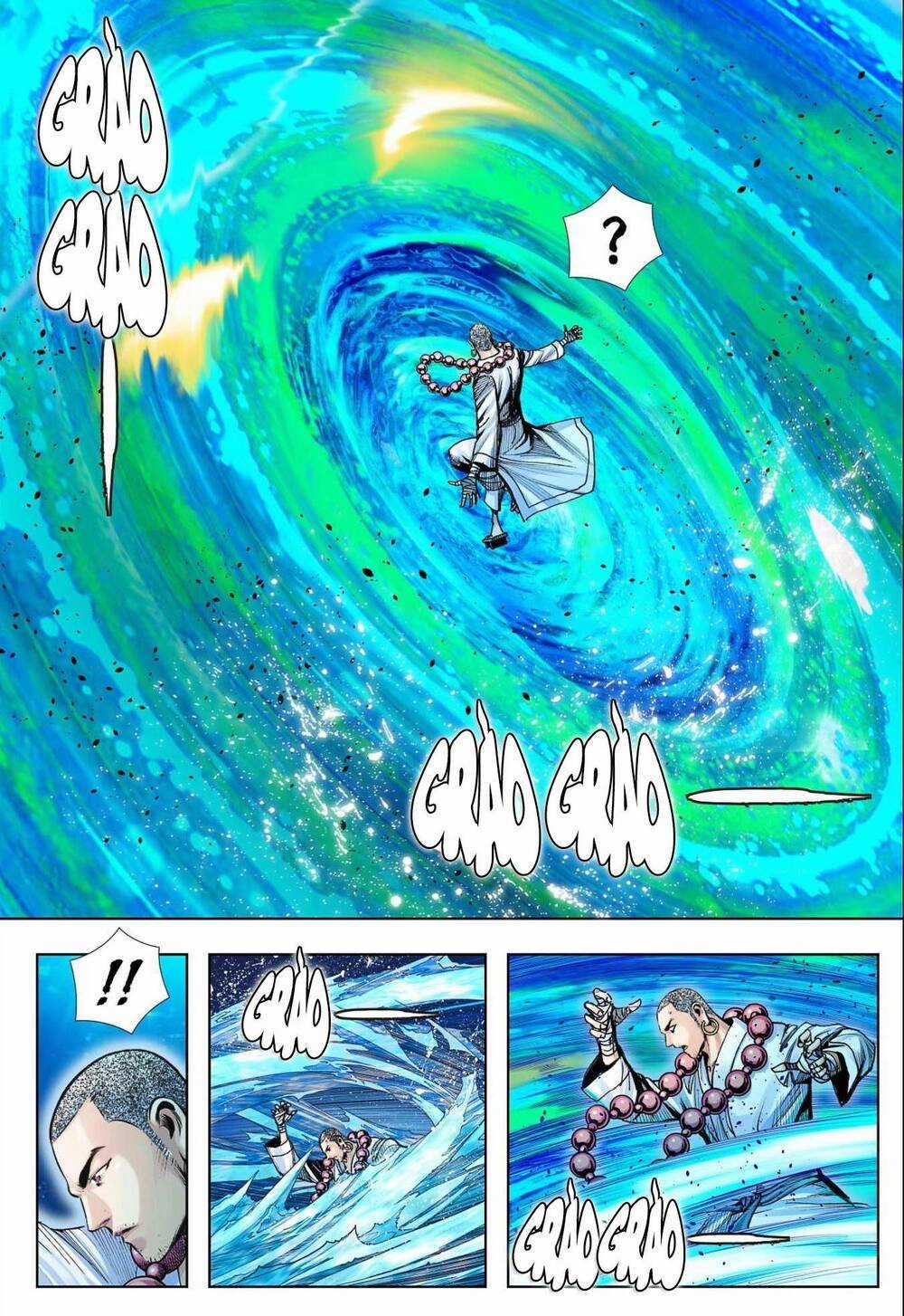 Tây Du Chapter 286 trang 9