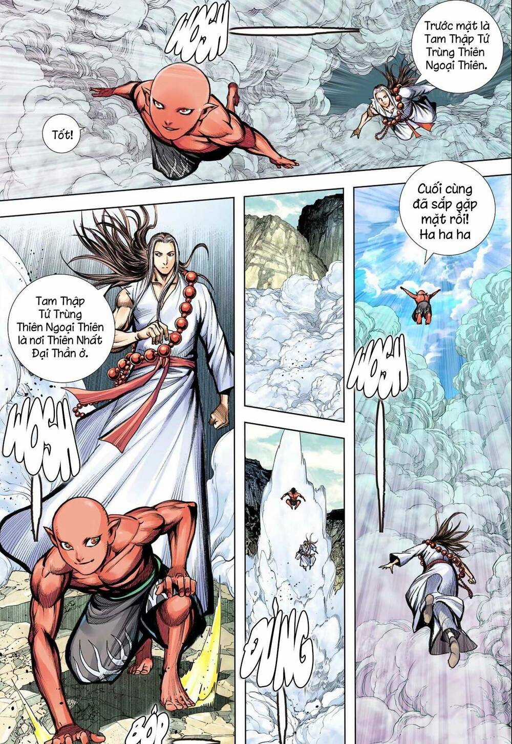 Tây Du Chapter 287 trang 13