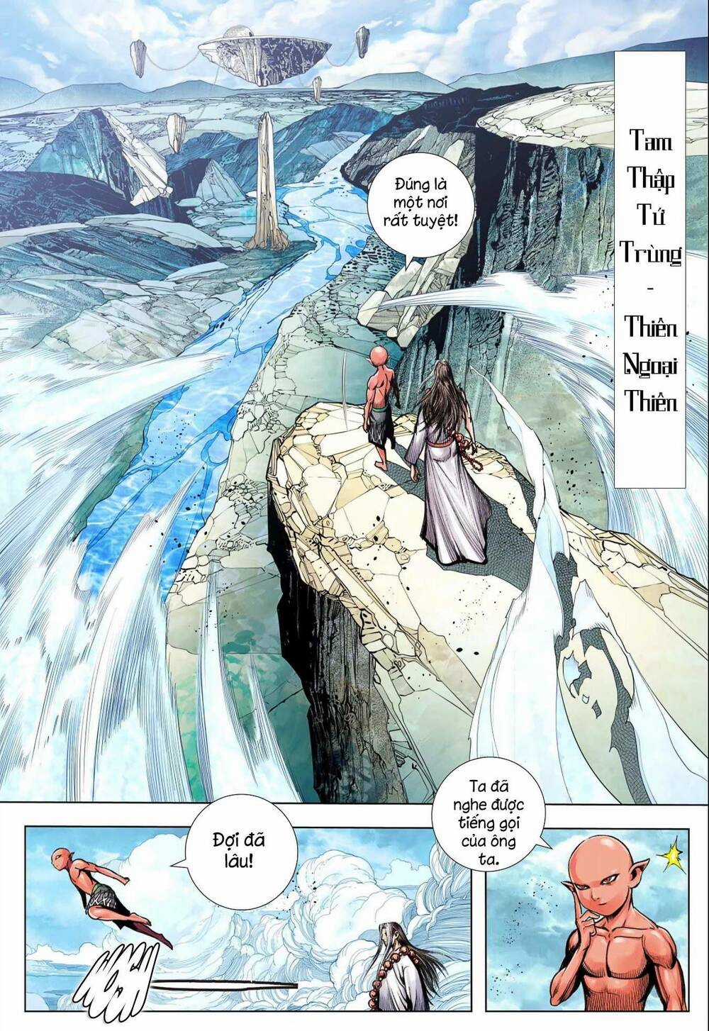 Tây Du Chapter 287 trang 14