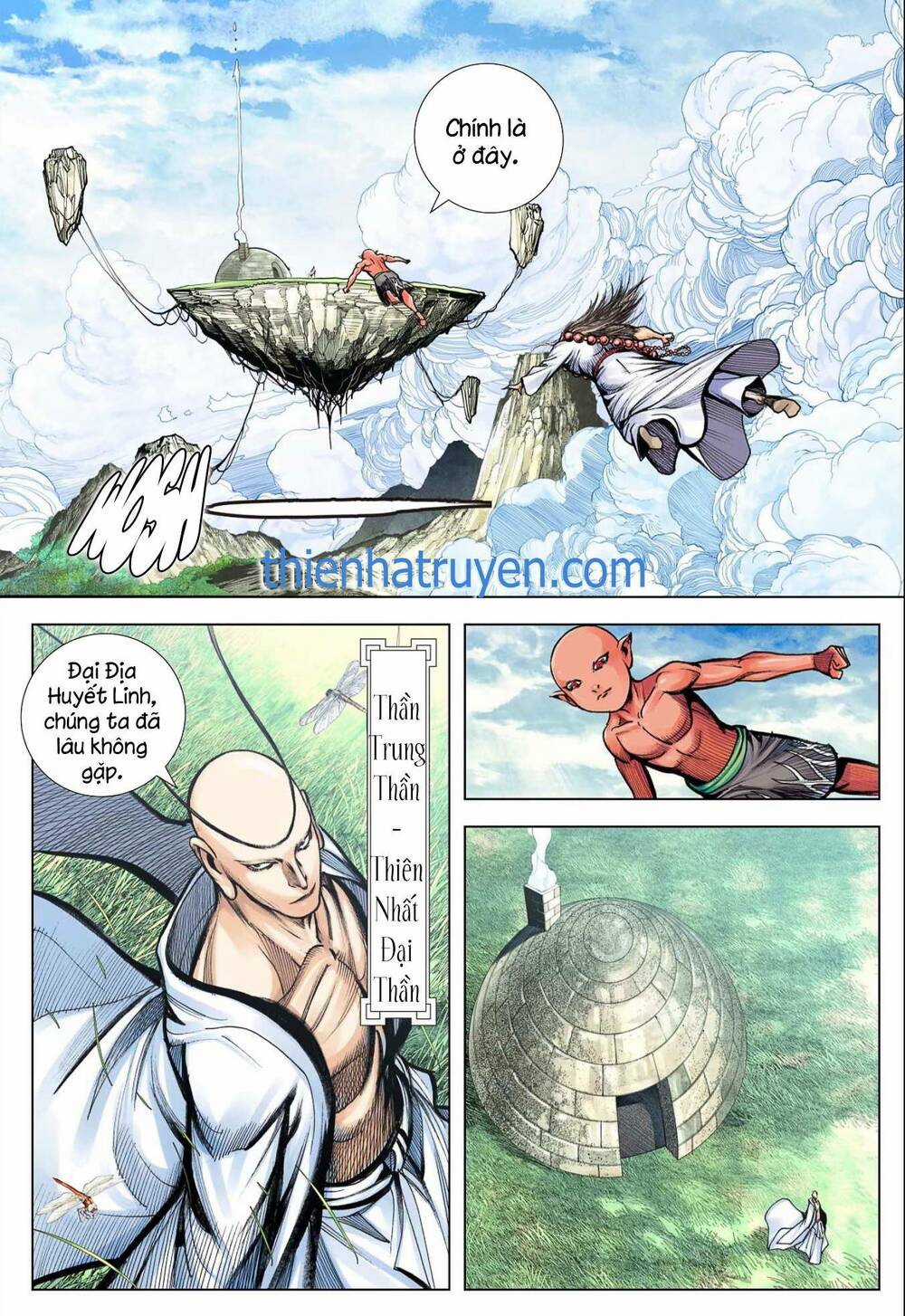 Tây Du Chapter 287 trang 15