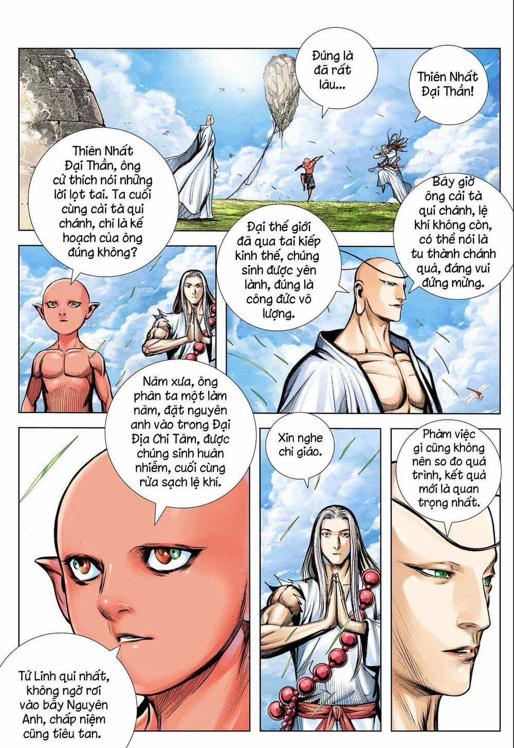 Tây Du Chapter 287 trang 16