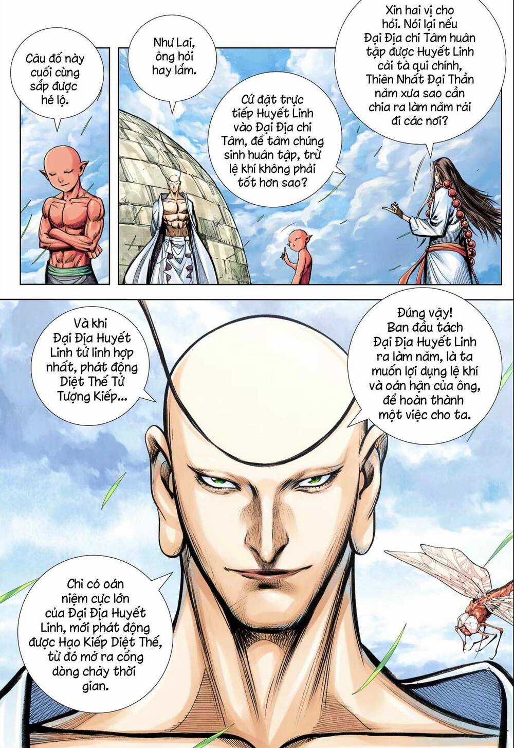 Tây Du Chapter 287 trang 18