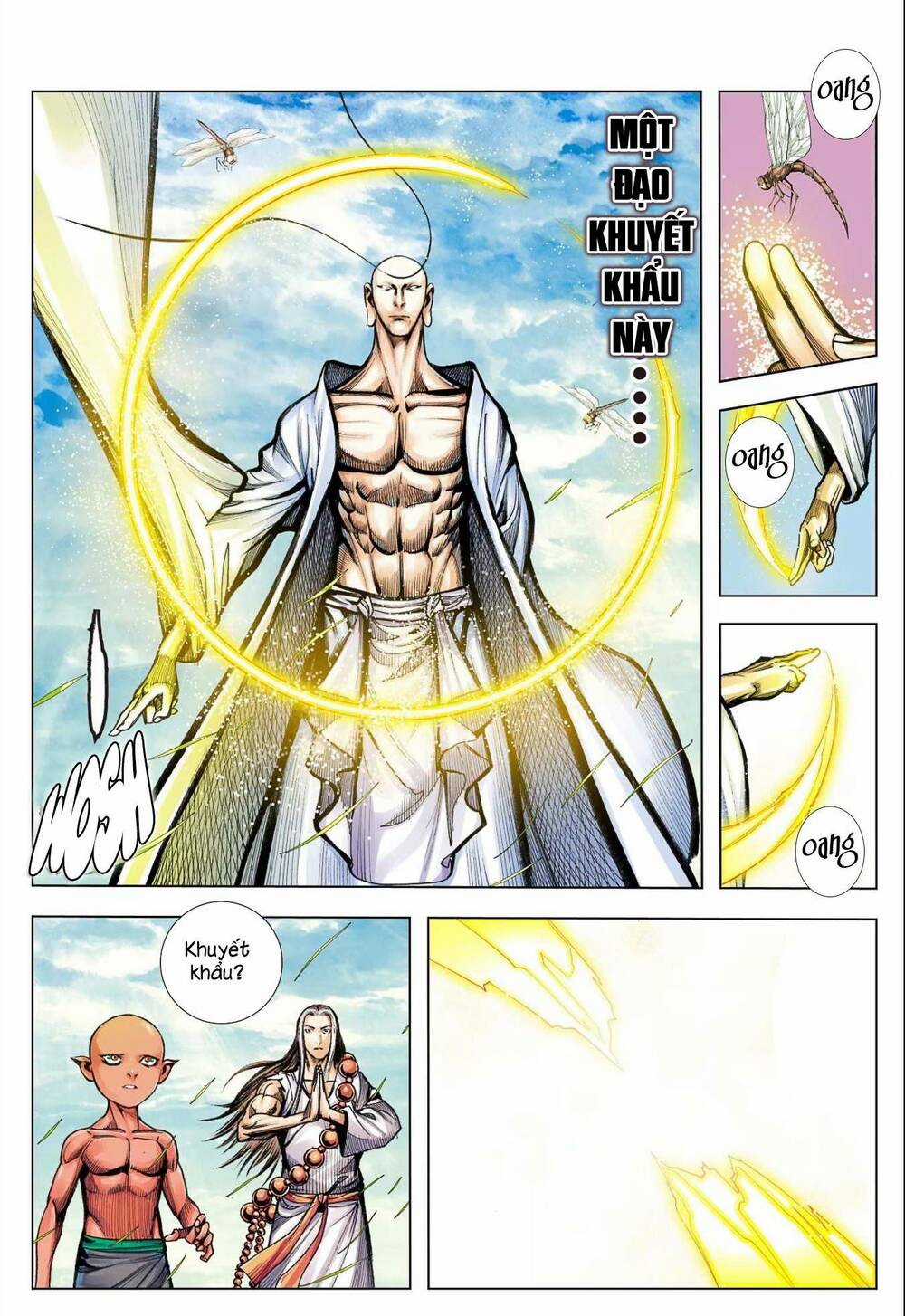 Tây Du Chapter 287 trang 20