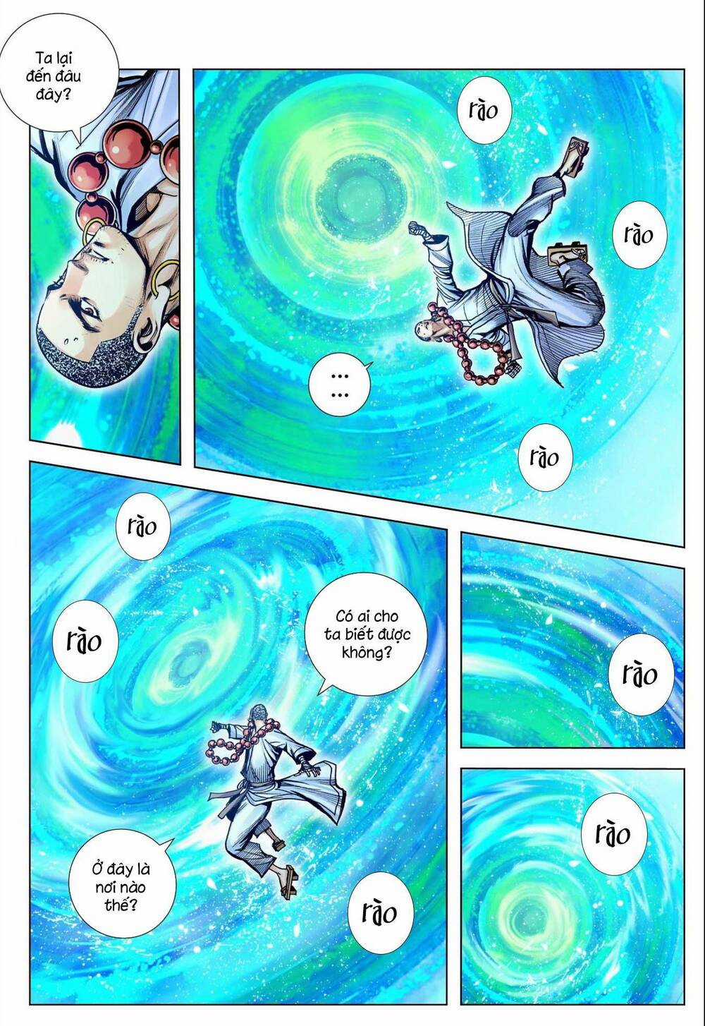 Tây Du Chapter 287 trang 23