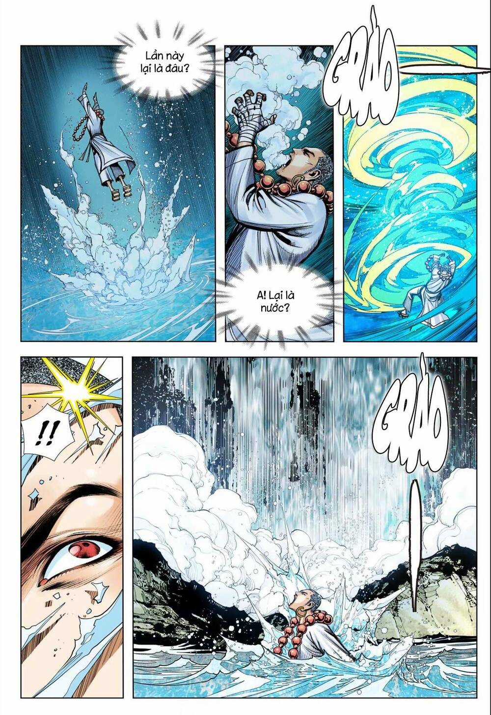 Tây Du Chapter 287 trang 24