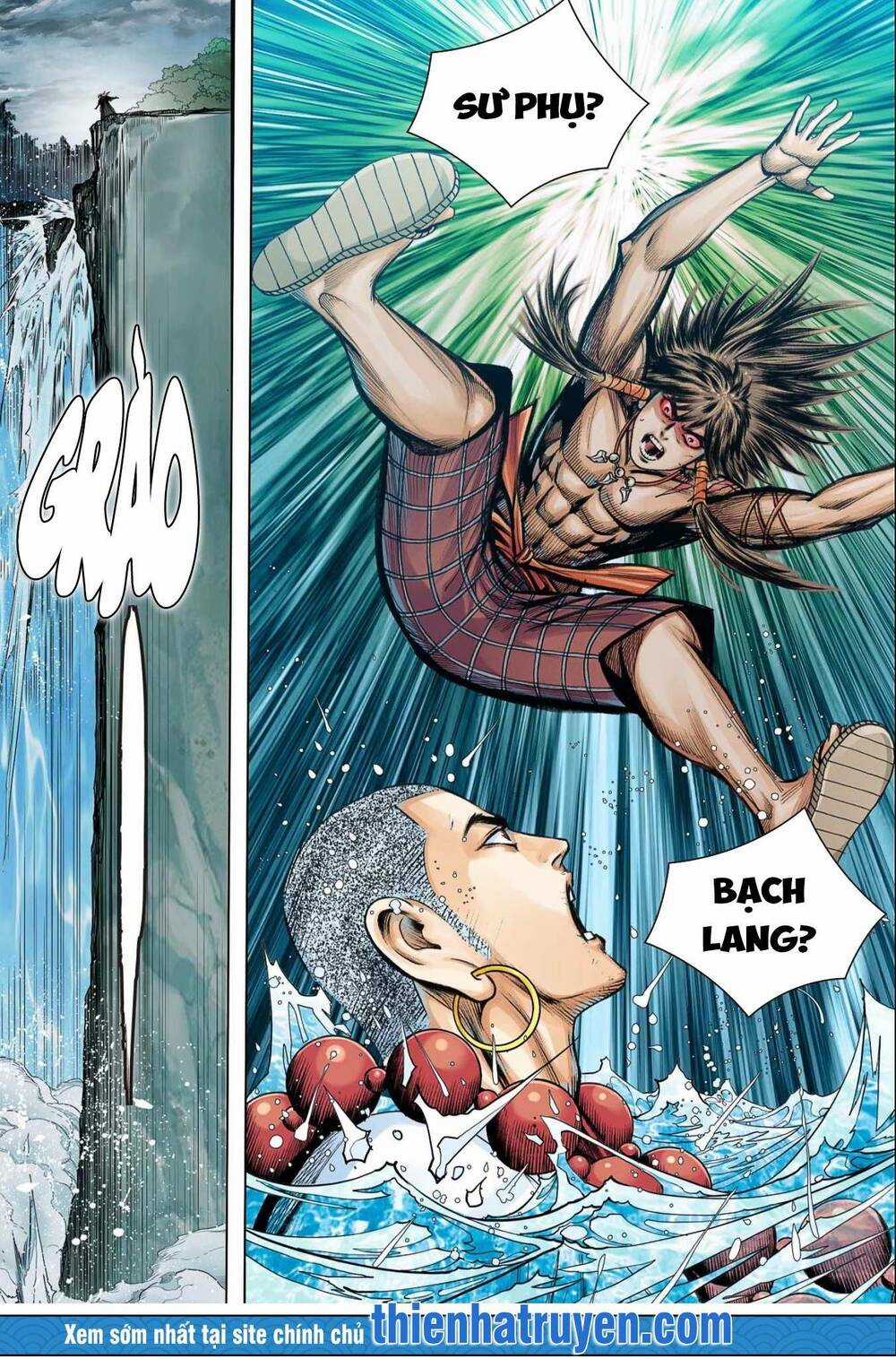 Tây Du Chapter 287 trang 25