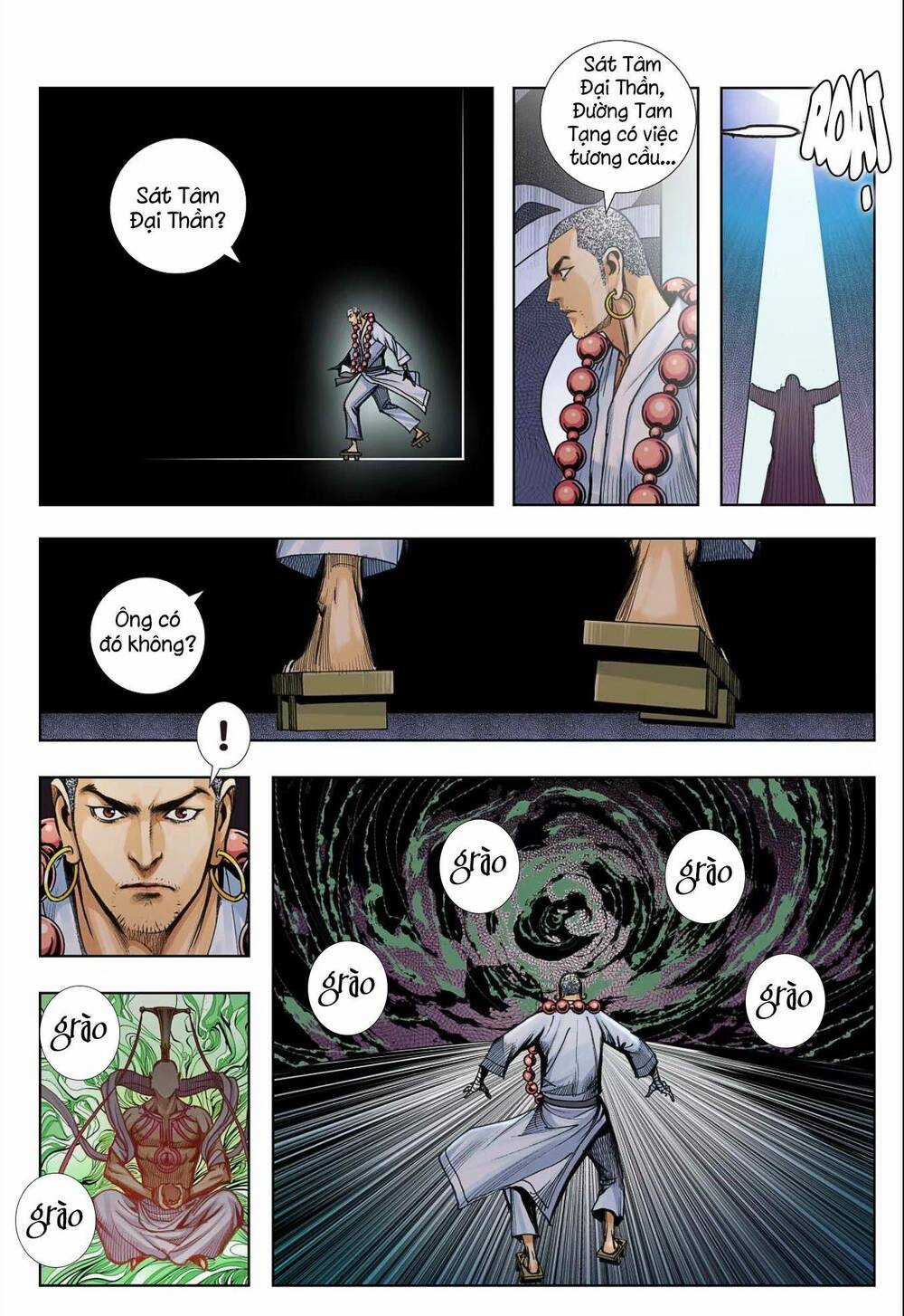 Tây Du Chapter 287 trang 3