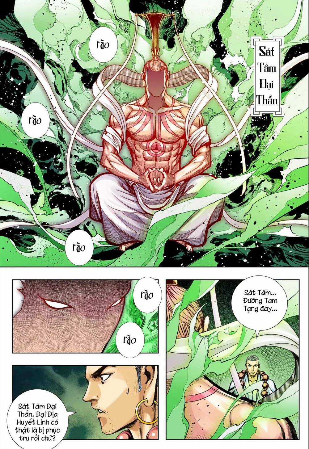 Tây Du Chapter 287 trang 4