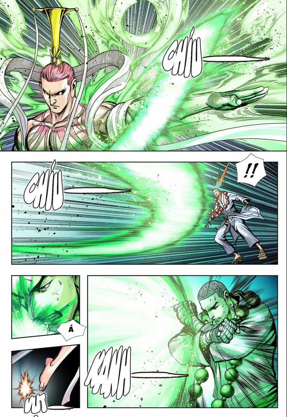 Tây Du Chapter 287 trang 5