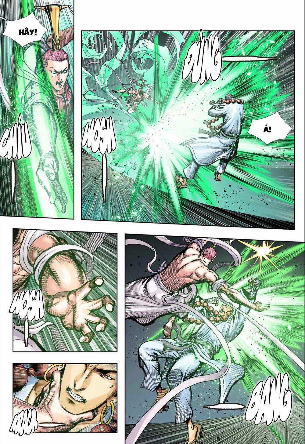 Tây Du Chapter 287 trang 6