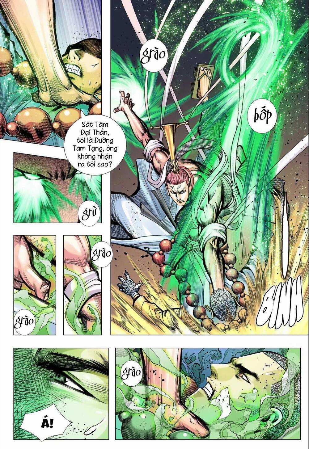 Tây Du Chapter 287 trang 7