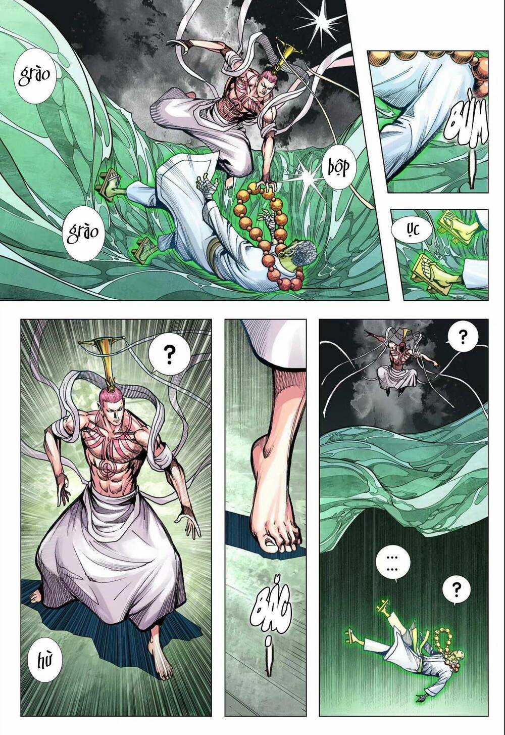 Tây Du Chapter 287 trang 8