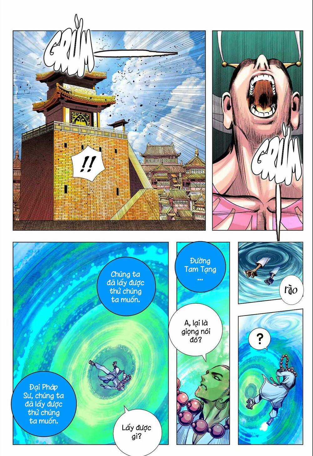 Tây Du Chapter 287 trang 9