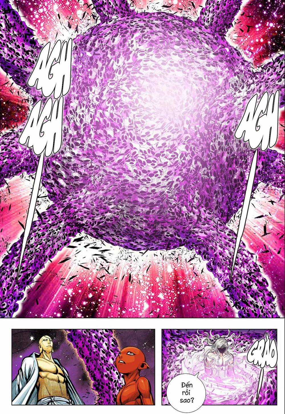 Tây Du Chapter 288 trang 11