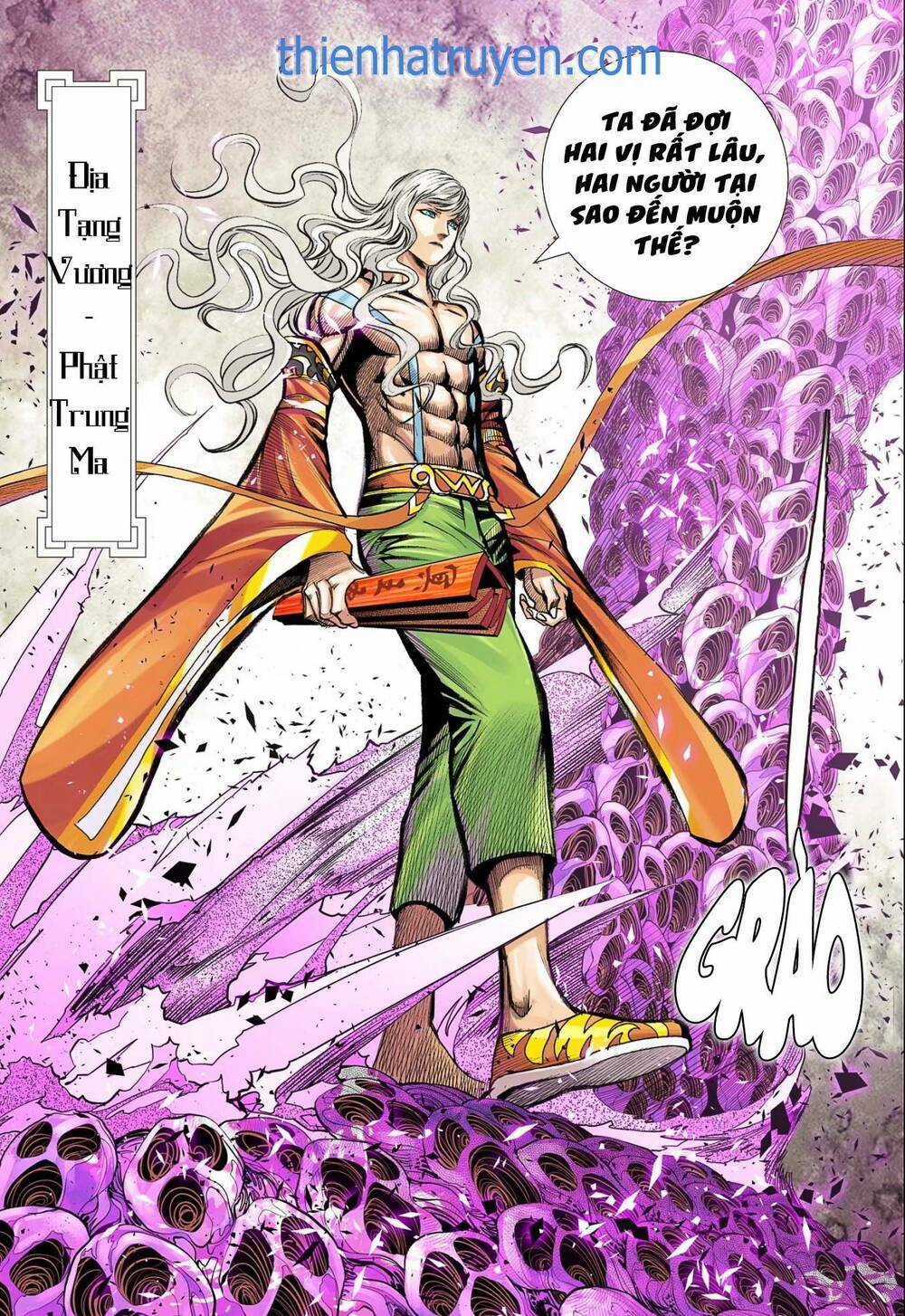 Tây Du Chapter 288 trang 12