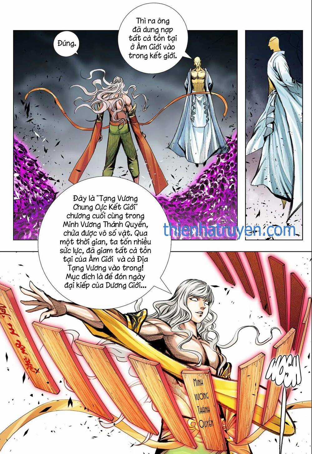 Tây Du Chapter 288 trang 13