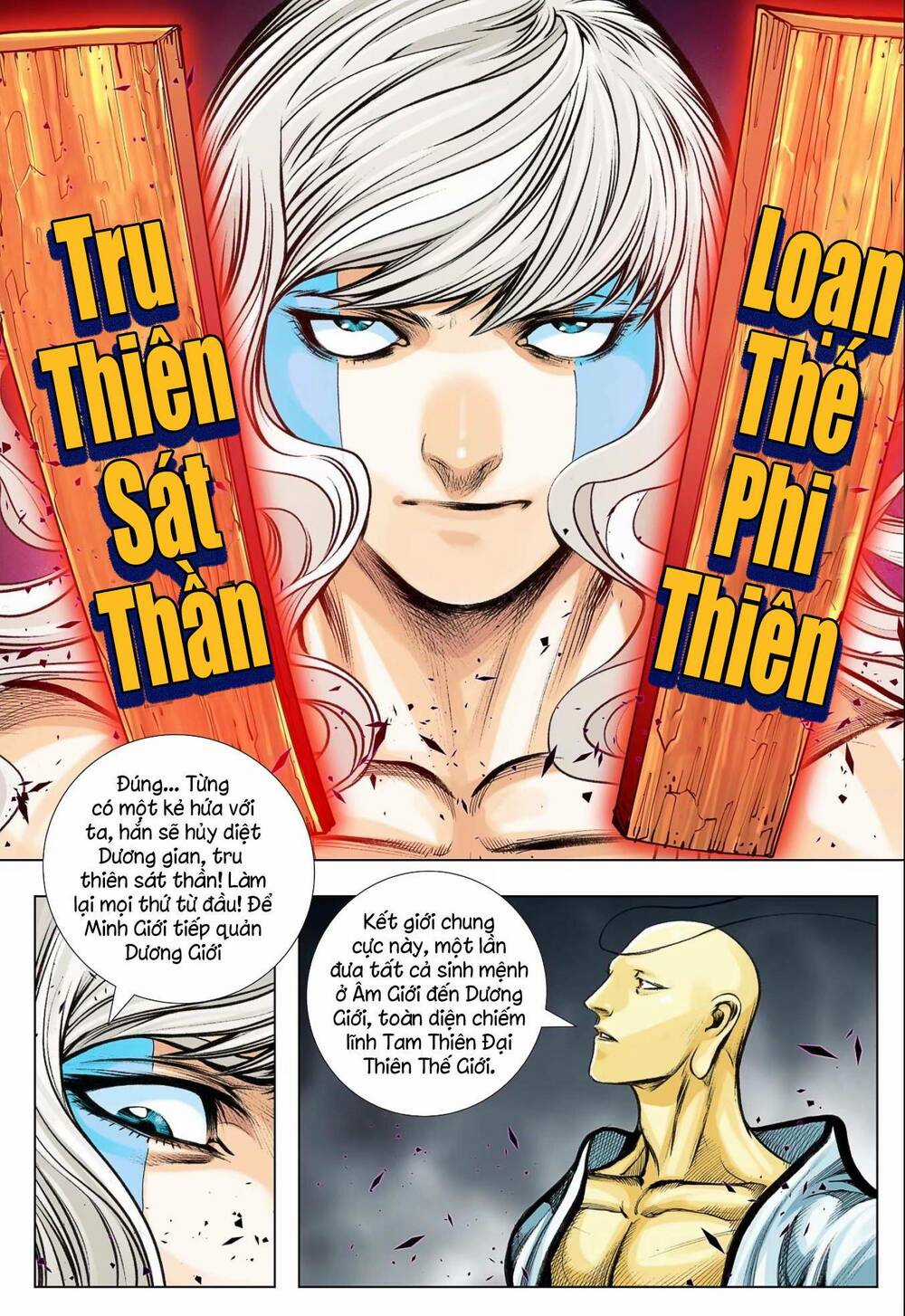 Tây Du Chapter 288 trang 14