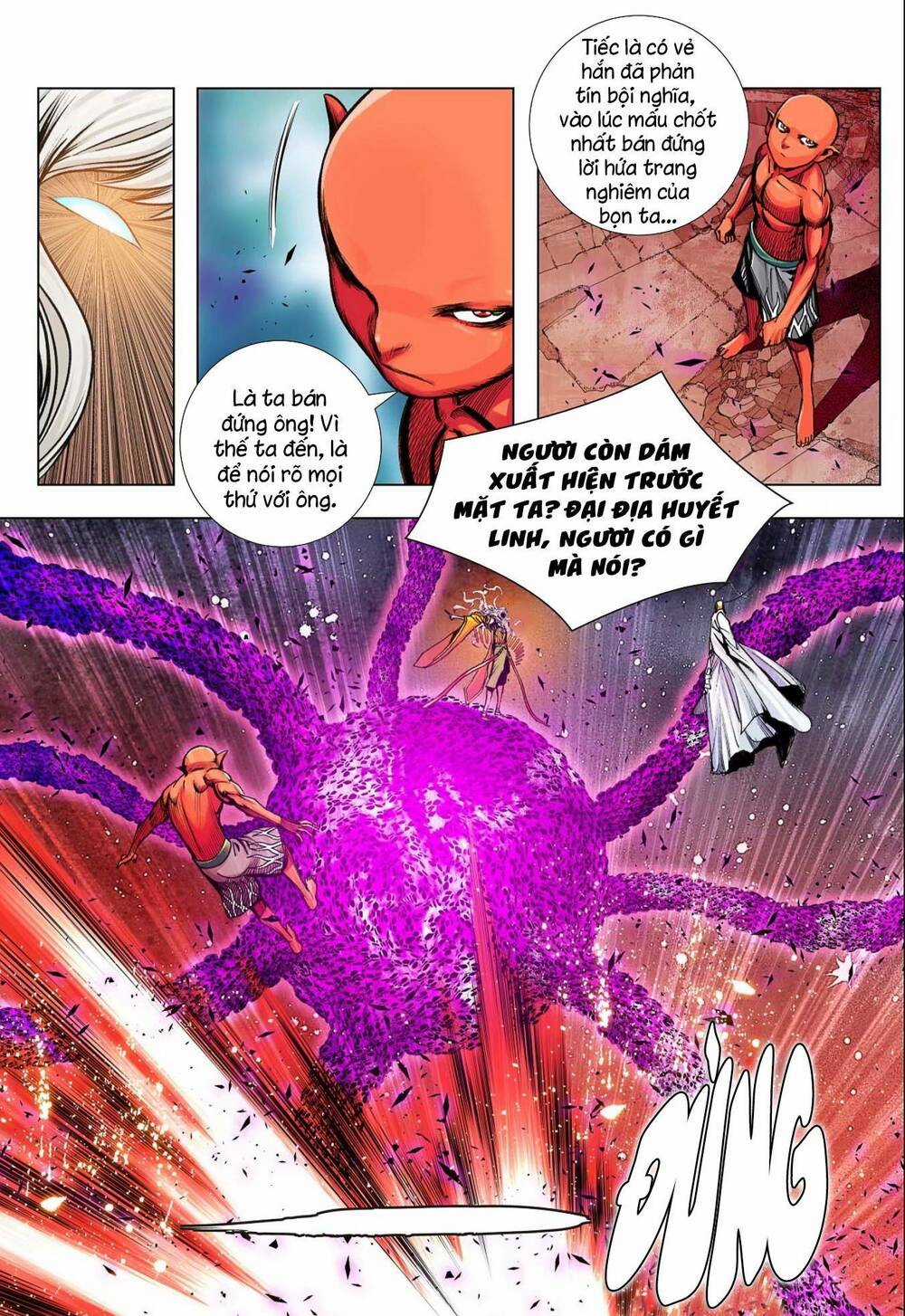 Tây Du Chapter 288 trang 15