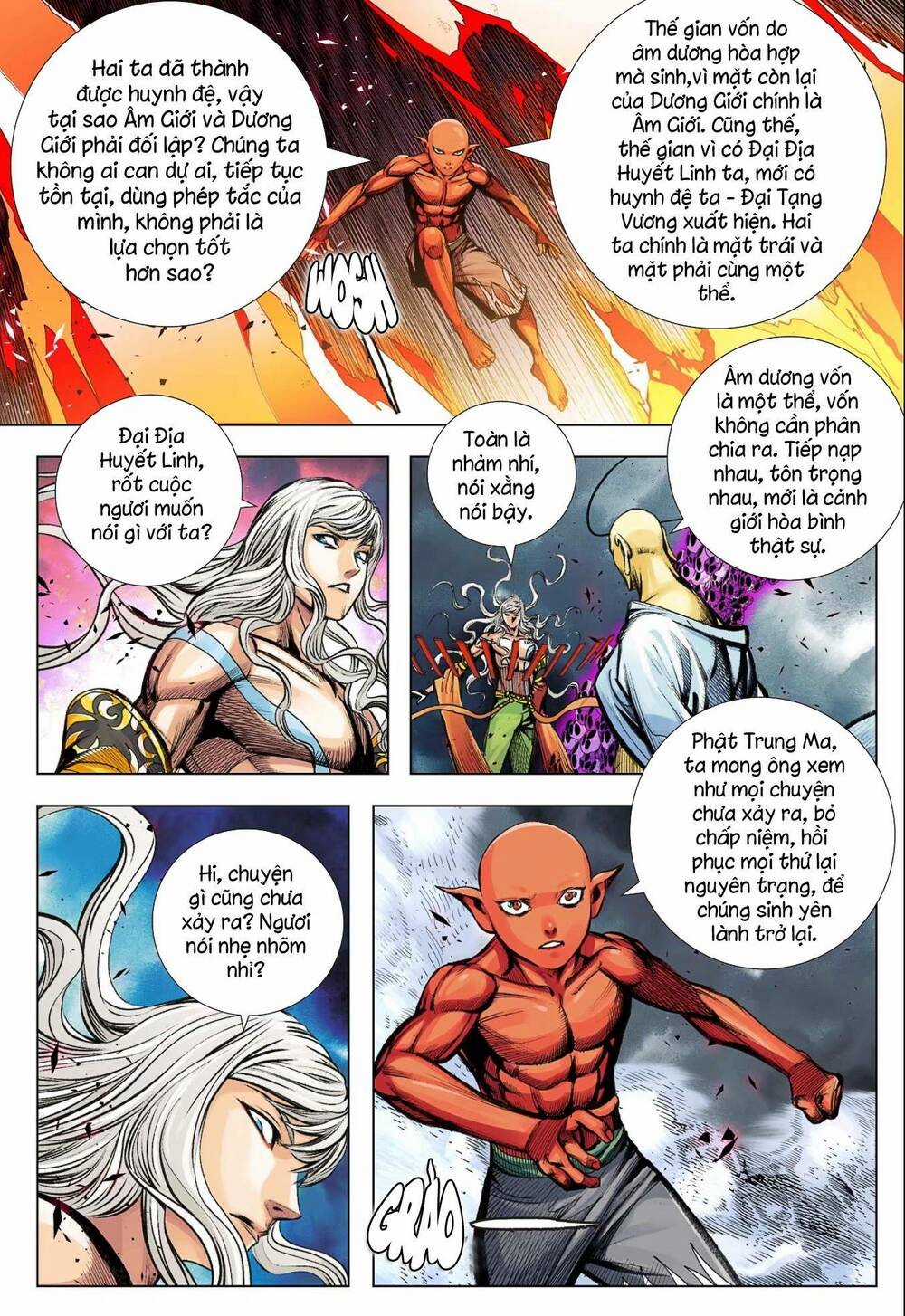 Tây Du Chapter 288 trang 16