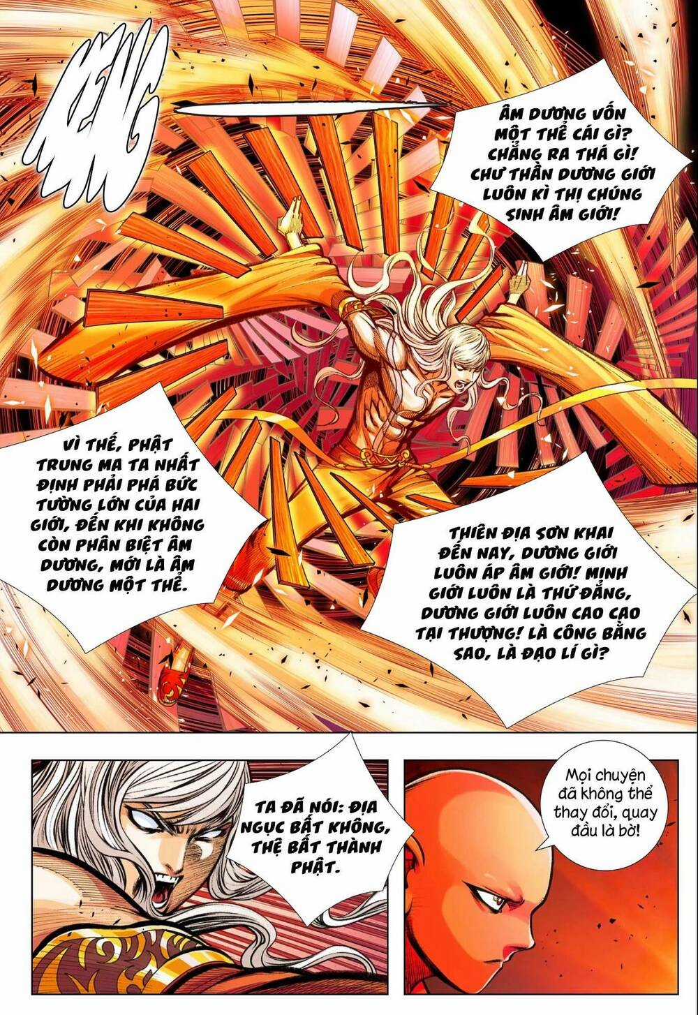 Tây Du Chapter 288 trang 17