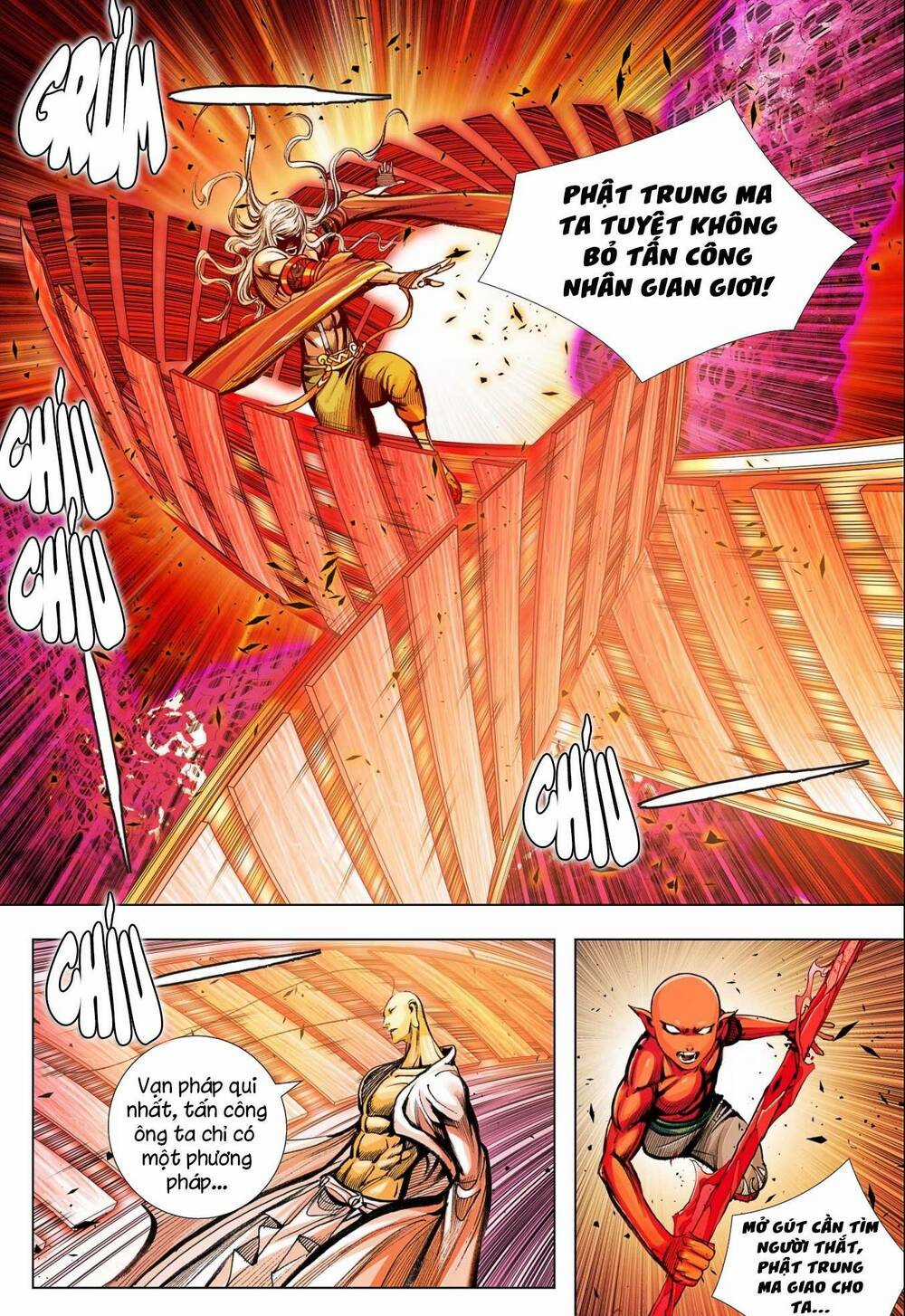 Tây Du Chapter 288 trang 18