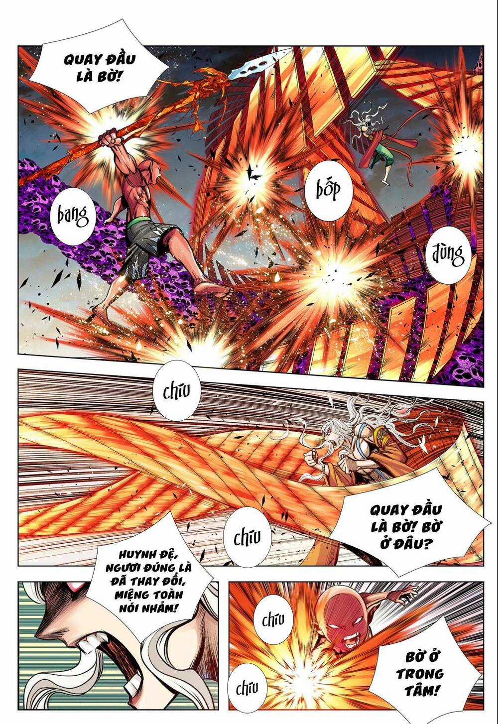 Tây Du Chapter 288 trang 20