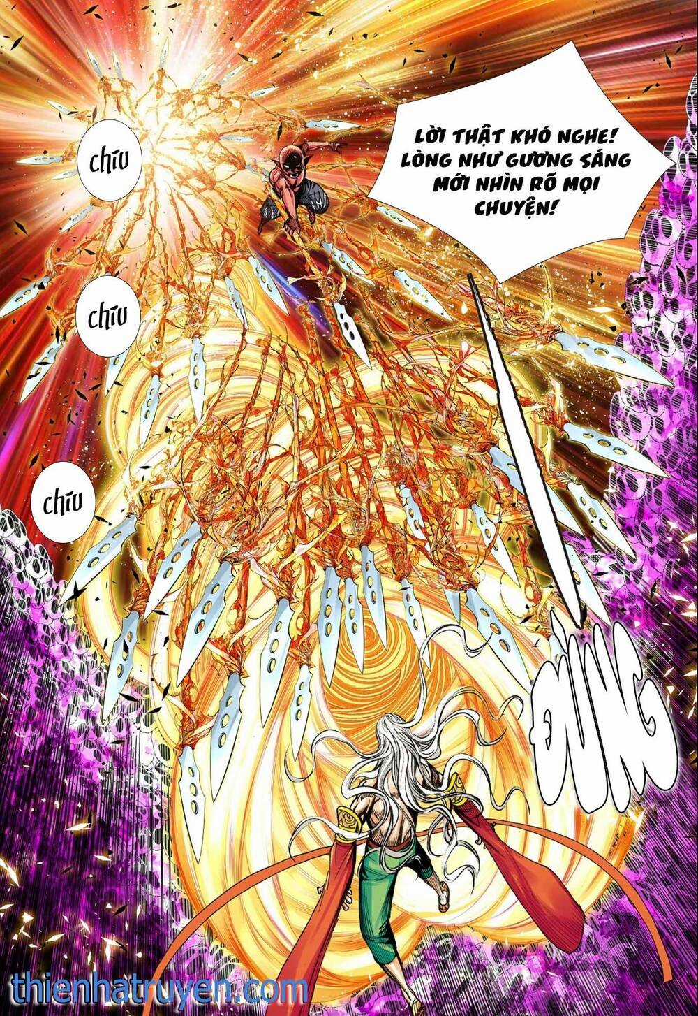 Tây Du Chapter 288 trang 21