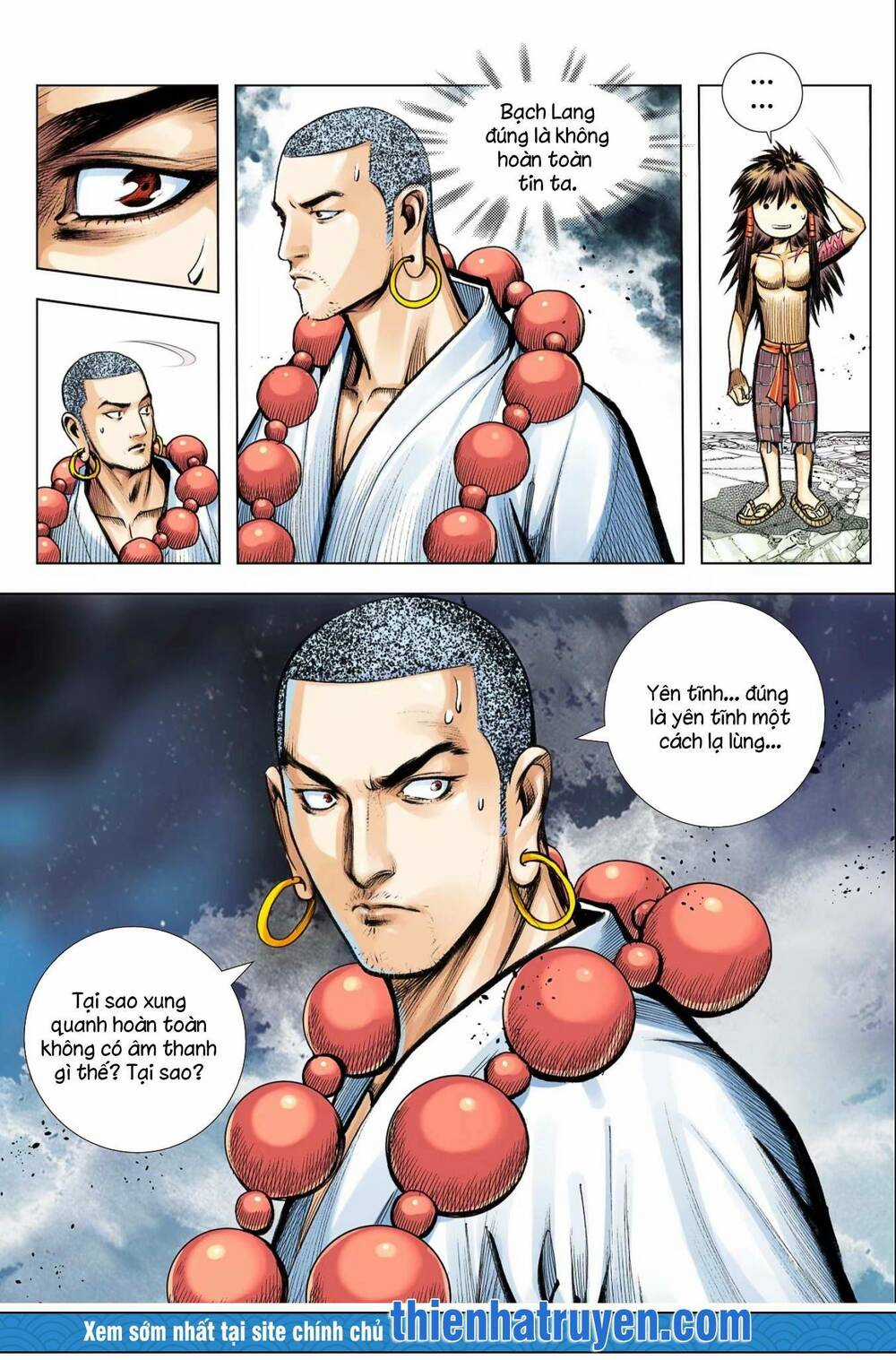 Tây Du Chapter 288 trang 25