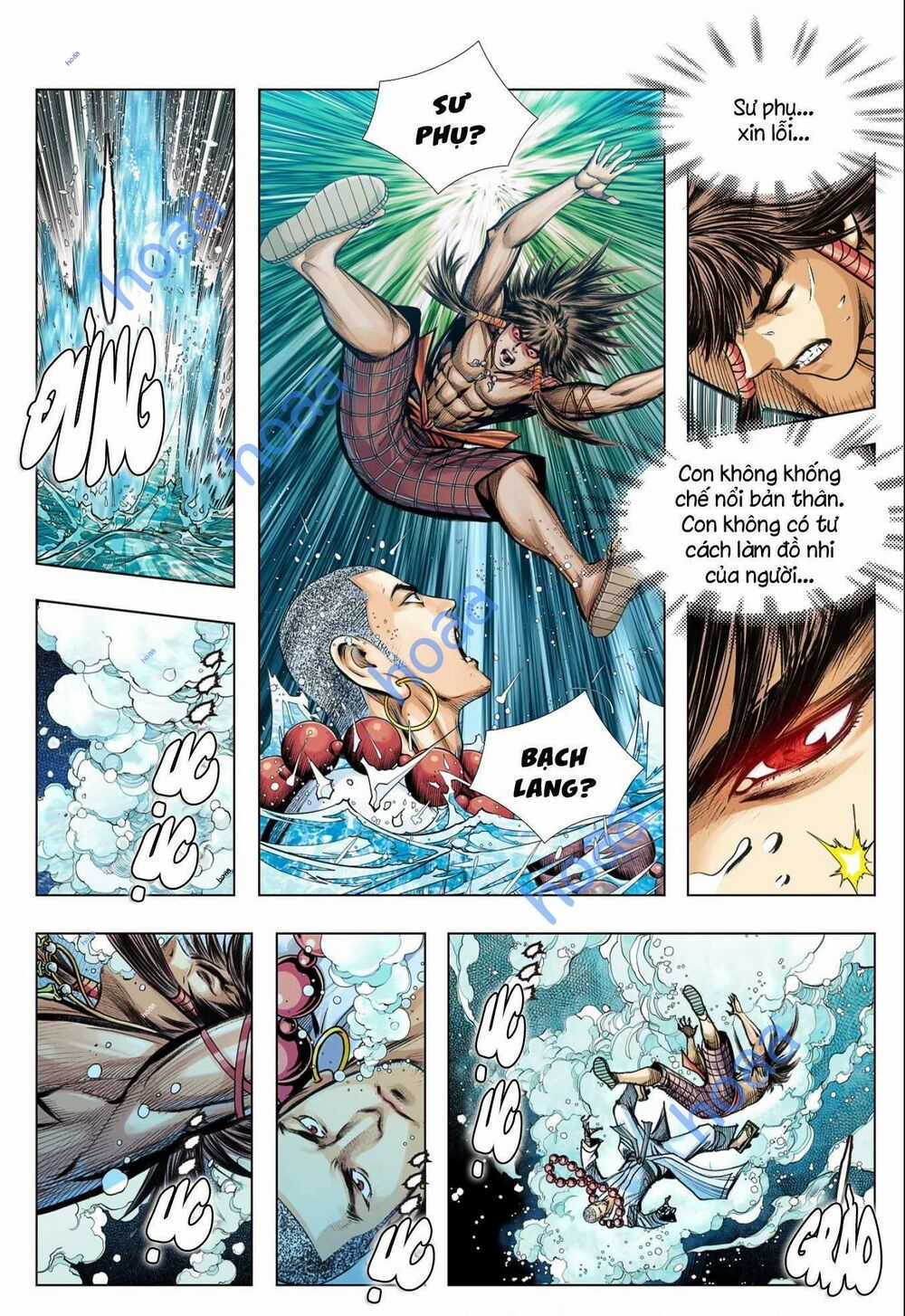 Tây Du Chapter 288 trang 3