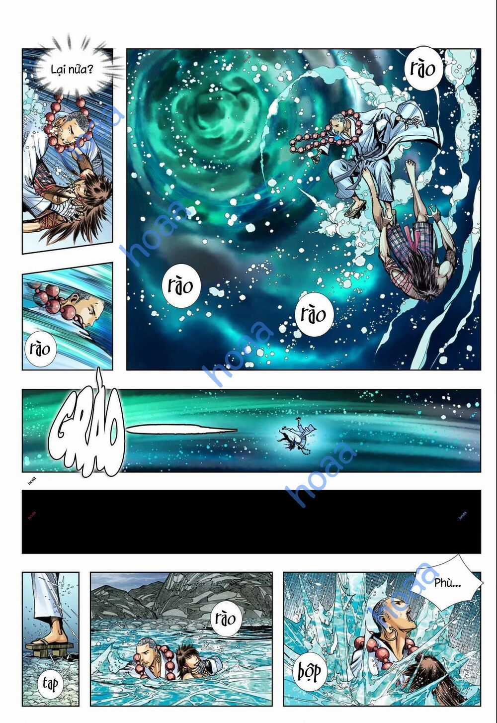 Tây Du Chapter 288 trang 4