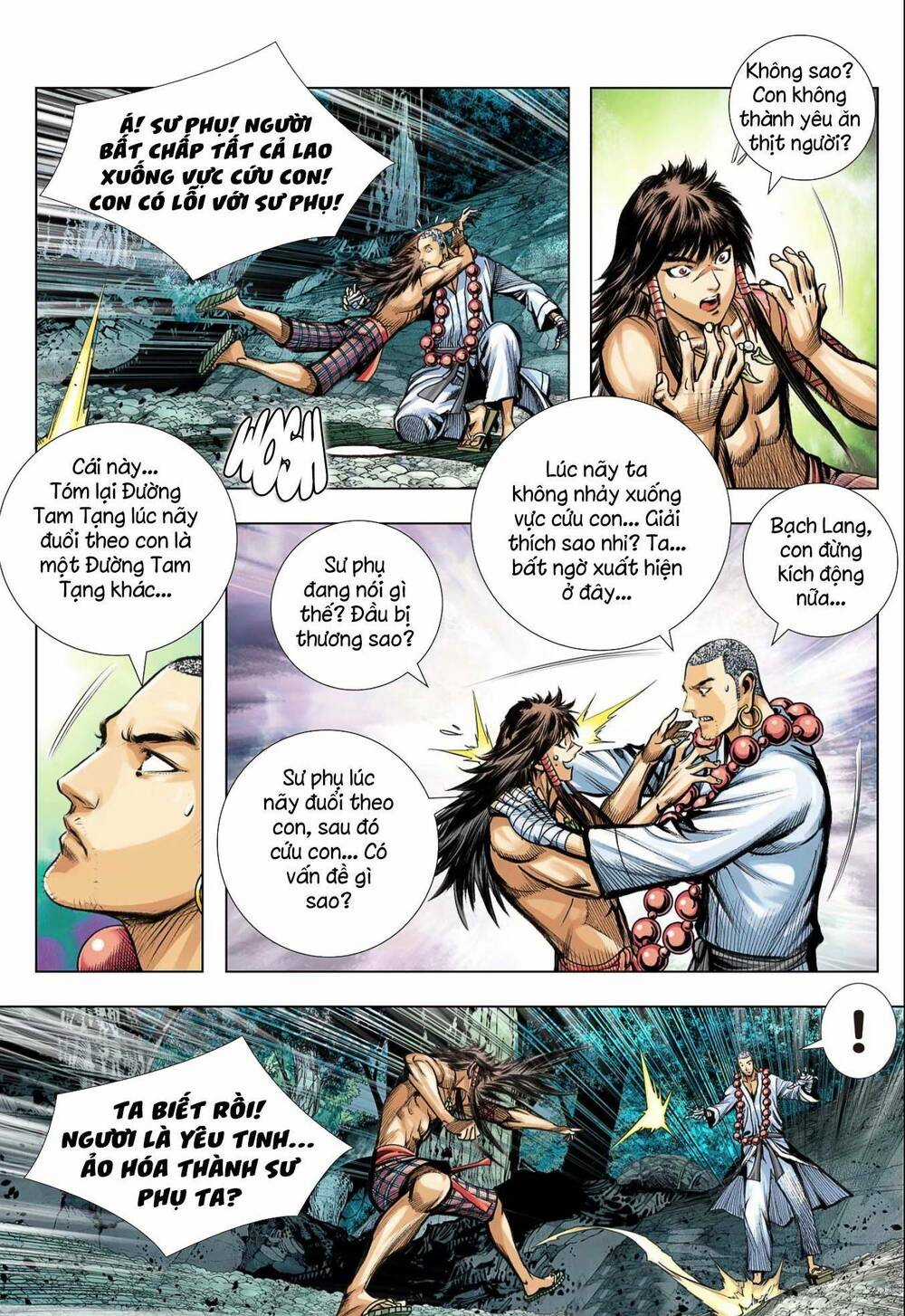 Tây Du Chapter 288 trang 6