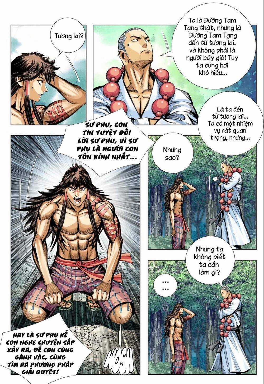 Tây Du Chapter 288 trang 7