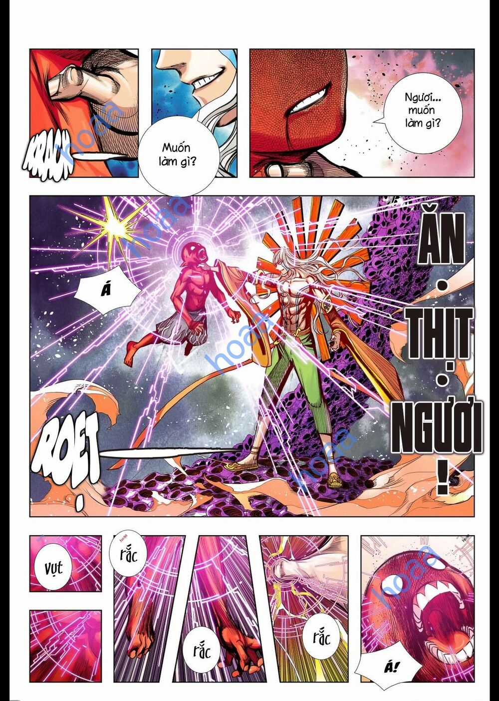 Tây Du Chapter 289 trang 10