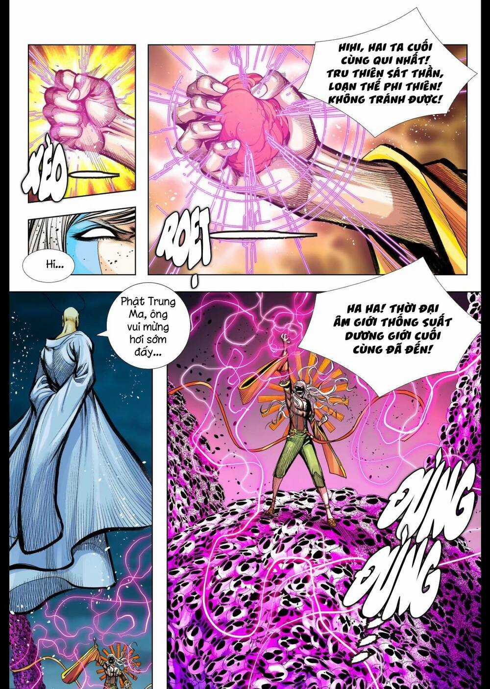 Tây Du Chapter 289 trang 11