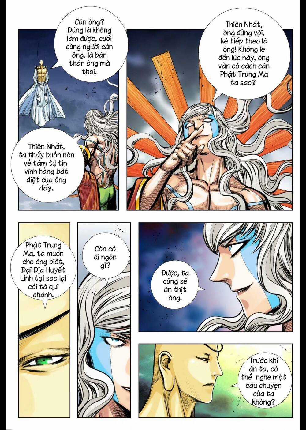 Tây Du Chapter 289 trang 12