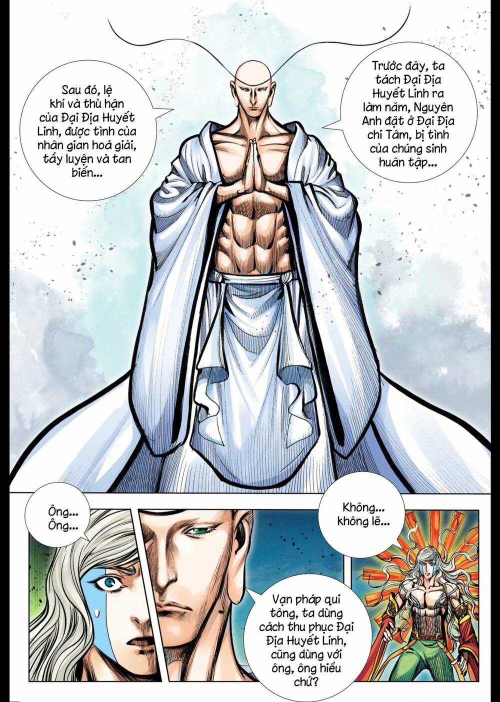 Tây Du Chapter 289 trang 13