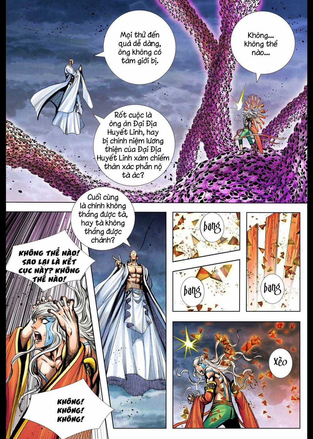 Tây Du Chapter 289 trang 14