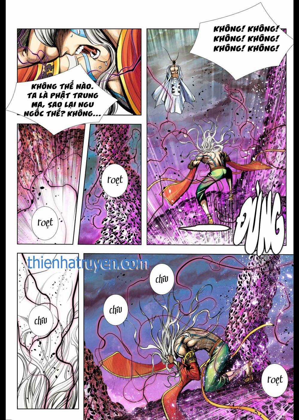 Tây Du Chapter 289 trang 15